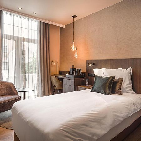 Hotel Britannia นอคเคอ-เฮสท์ ภายนอก รูปภาพ