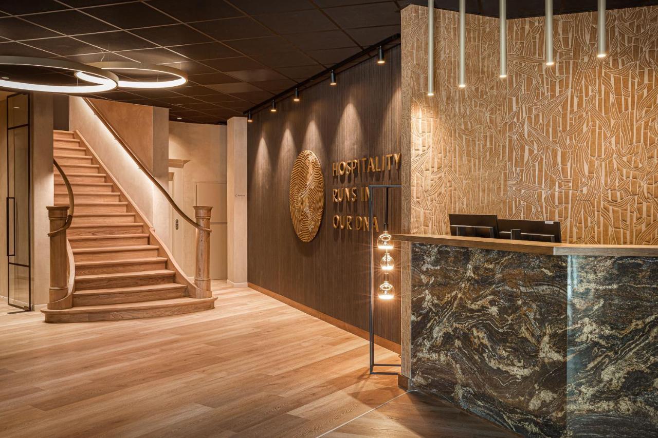 Hotel Britannia นอคเคอ-เฮสท์ ภายนอก รูปภาพ