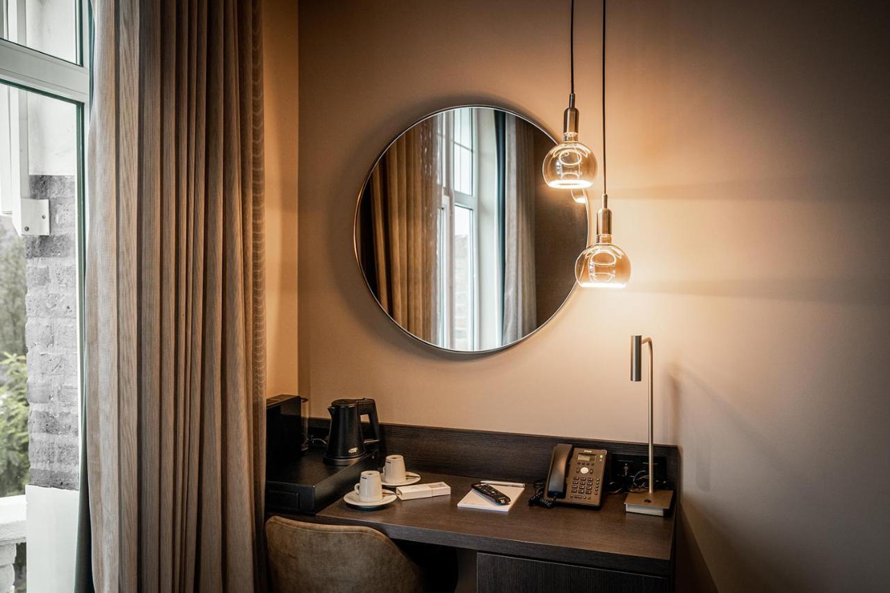 Hotel Britannia นอคเคอ-เฮสท์ ภายนอก รูปภาพ