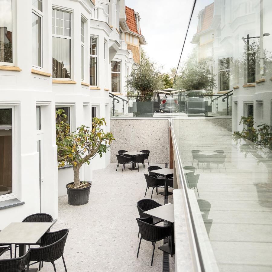 Hotel Britannia นอคเคอ-เฮสท์ ภายนอก รูปภาพ