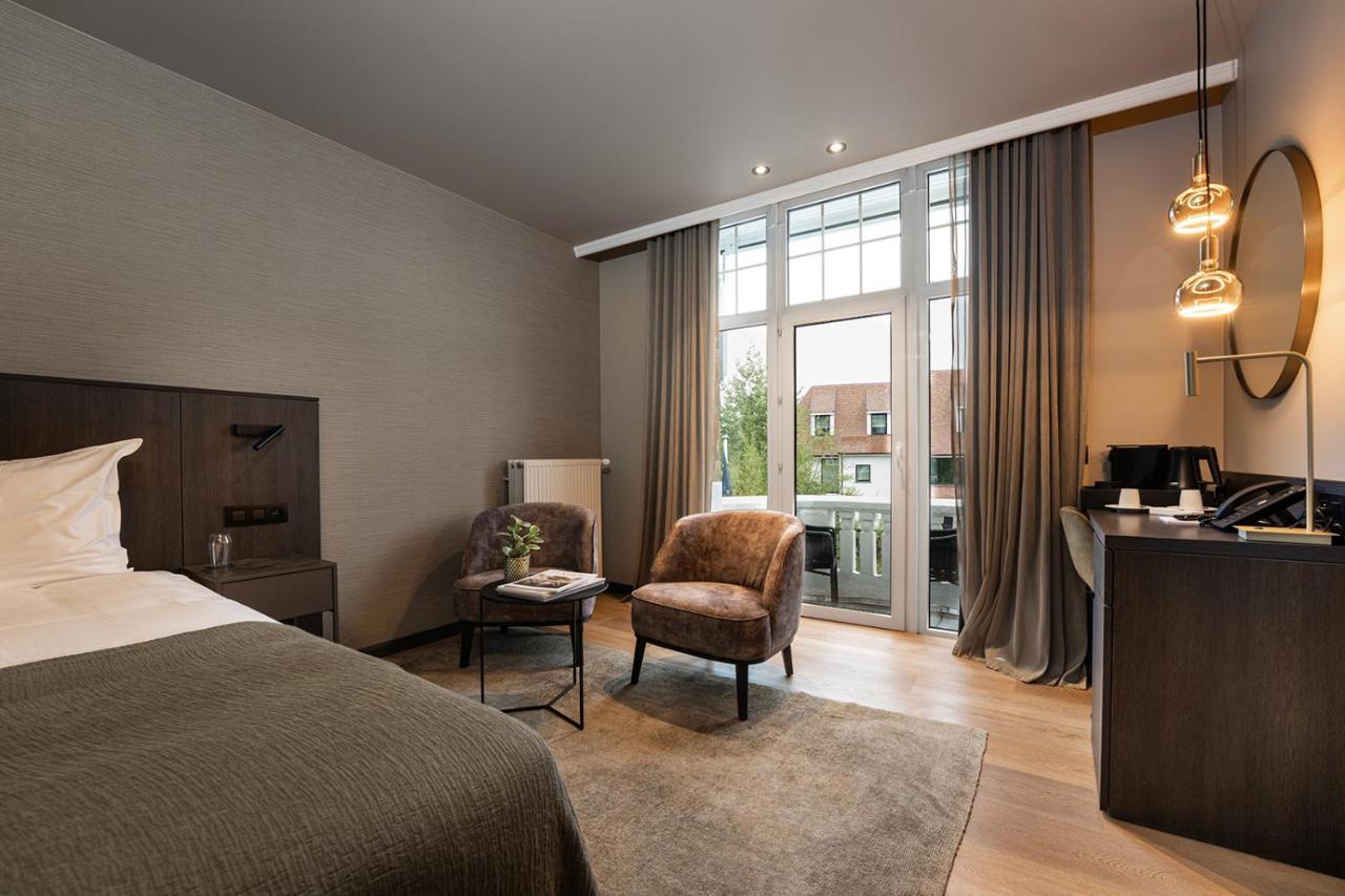 Hotel Britannia นอคเคอ-เฮสท์ ภายนอก รูปภาพ