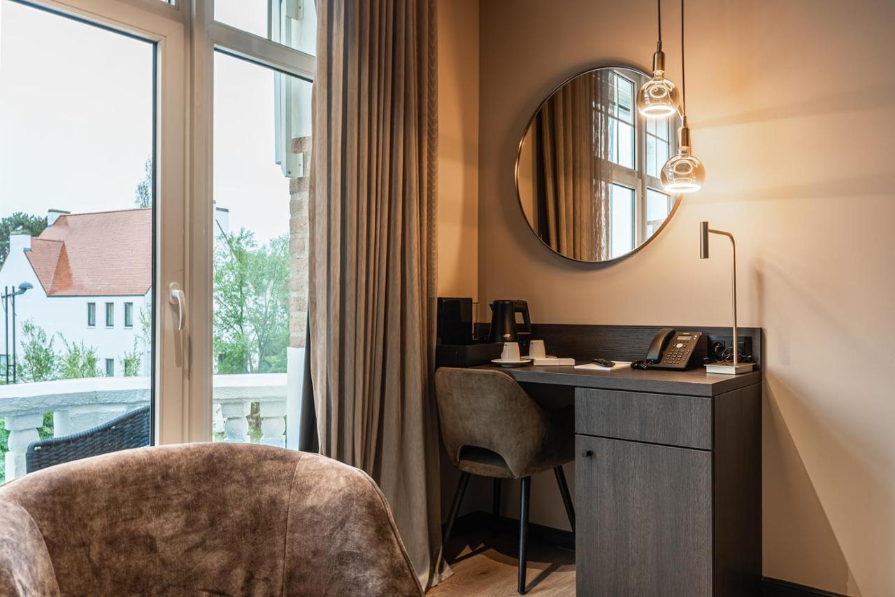 Hotel Britannia นอคเคอ-เฮสท์ ภายนอก รูปภาพ