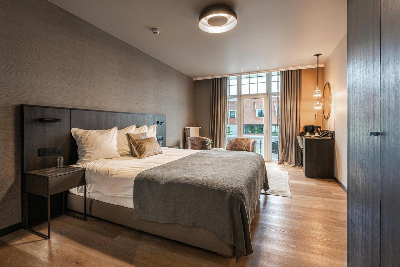 Hotel Britannia นอคเคอ-เฮสท์ ภายนอก รูปภาพ