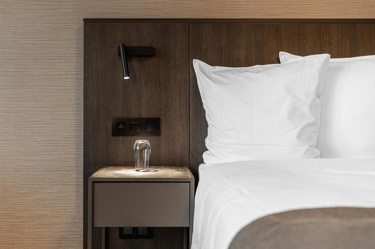 Hotel Britannia นอคเคอ-เฮสท์ ภายนอก รูปภาพ