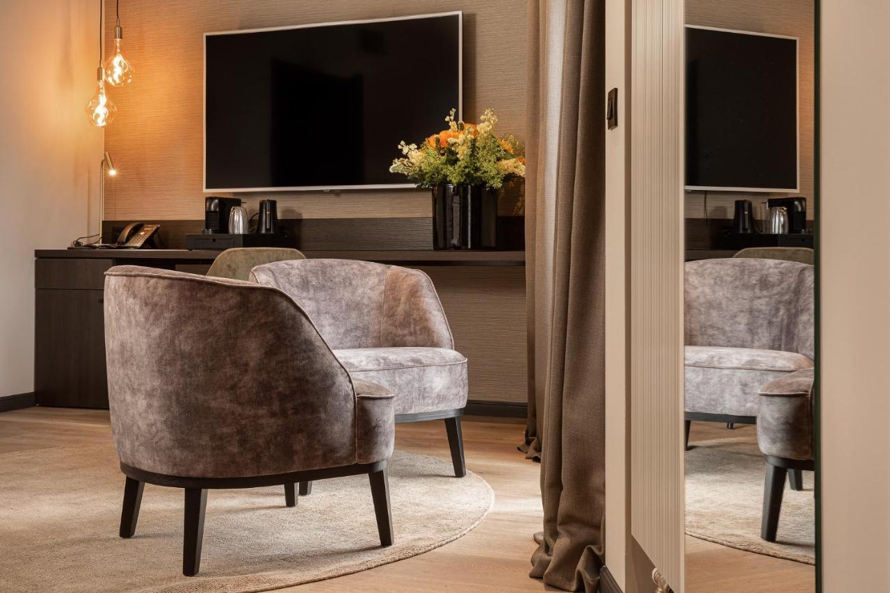 Hotel Britannia นอคเคอ-เฮสท์ ภายนอก รูปภาพ